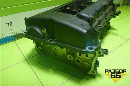 Головка блока цилиндров (4B11) для Mitsubishi Outlander XL с 2006-2012г (Аутлендер ХЛ)