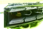 Фара левая (Led с блоком) (P6608050928) для Geely Monjaro с 2021г (Монджаро)