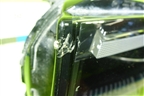 Фара левая (Led с блоком) (P6608050928) для Geely Monjaro с 2021г (Монджаро)