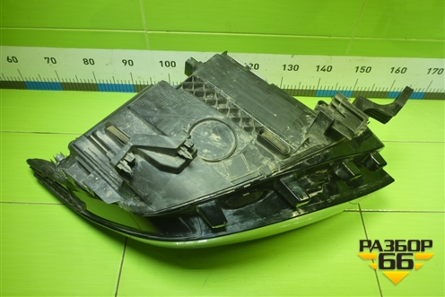 Фара левая (Led c блоками) (12D941035A) для Volkswagen ID.6 X с 2021-2026г (ИД6)