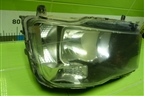 Фара правая  (галоген) (81251016732) для MAN TGX с 2007г (ТГХ)