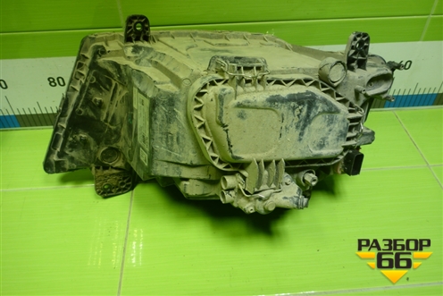 Фара правая  (галоген) (81251016732) для MAN TGX с 2007г (ТГХ)