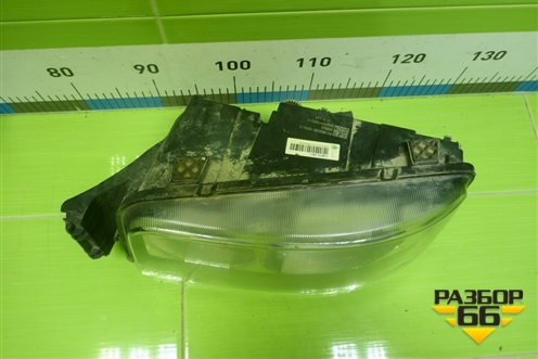 Фара левая  (811W2510160011) для Sitrak C7H (С7Н)