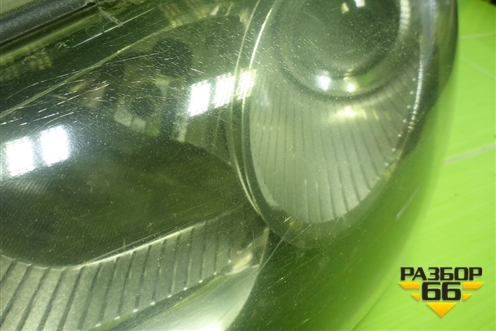 Фара левая (до 2013г галоген) (921012Y000) для Hyundai ix 35 с 2010г (Ай икс 35)