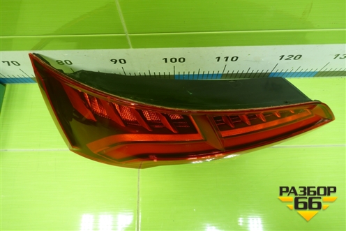 Фонарь задний левый (до 2020г) (80A945093B) для Audi Q5 с 2017г (Ку 5)