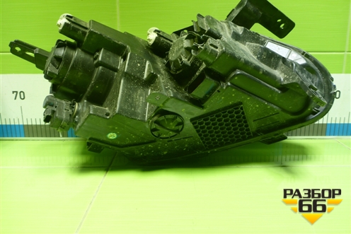 Фара левая (до 2023г галоген) (7051022900) для Geely Coolray с 2019-2025г (Кулрей)