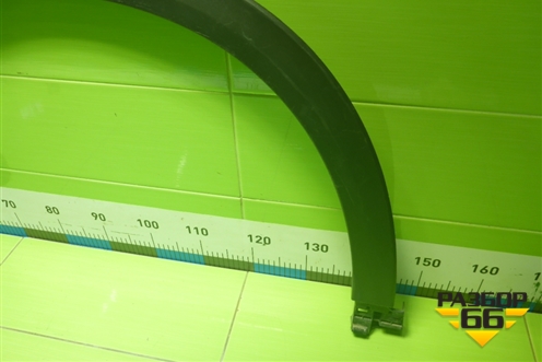 Накладка переднего крыла левого (KB7W51W31) для Mazda CX 5 с 2017г (СХ5)