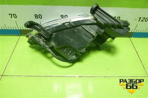 Фара противотуманная правая (после 2018г с ДХО) (92202D7600) для Hyundai Tucson с 2015-2022г (Туксон)