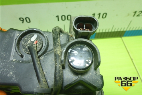 Фара противотуманная правая (605000680AA) для Chery Tiggo 8 Pro с 2021г (Тиго 8 Про)