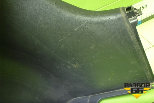 Обшивка багажника правая (хетчбэк) (857404L500) для Hyundai Solaris с 2010-2016г (Солярис)