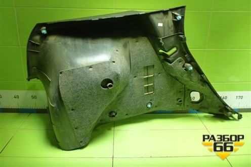 Обшивка багажника правая (хетчбэк) (857404L500) для Hyundai Solaris с 2010-2016г (Солярис)