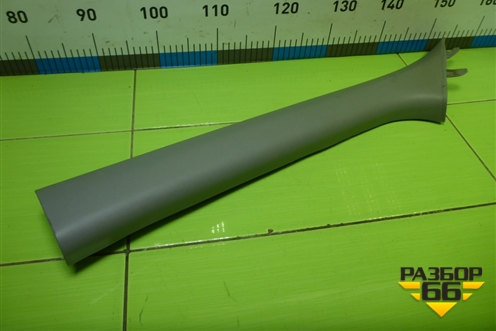 Обшивка стойки лобового стекла левая (858101R000) для Hyundai Solaris с 2010-2016г (Солярис)