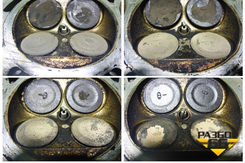 Головка блока цилиндров (1.6л G4FC) для Hyundai Solaris с 2010-2016г (Солярис)