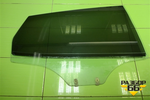 Стекло двери задней правой (хетчбэк) для Hyundai Solaris с 2010-2016г (Солярис)