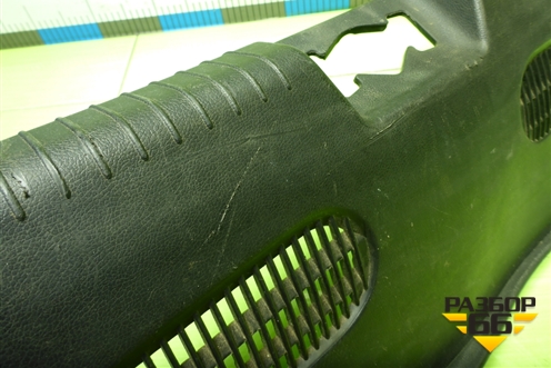 Обшивка багажника на заднюю панель (хетчбэк) (857711R500) для Hyundai Solaris с 2010-2016г (Солярис)