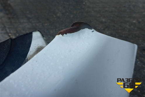 Крыша не под люк (хетчбэк) для Hyundai Solaris с 2010-2016г (Солярис)