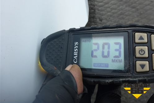 Крыло заднее правое (хетчбэк) (715044LC20) для Hyundai Solaris с 2010-2016г (Солярис)