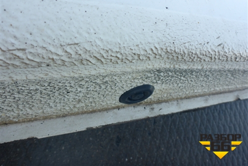 Порог со стойкой левый для Hyundai Solaris с 2010-2016г (Солярис)