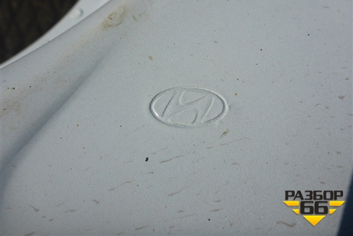 Порог со стойкой правый для Hyundai Solaris с 2010-2016г (Солярис)