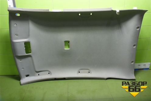 Обшивка потолка (хетчбэк) для Hyundai Solaris с 2010-2016г (Солярис)