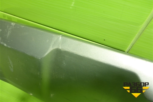 Накладка заднего бампера (602001279AA) для Chery Tiggo 4 с 2017-2025г (Тиго 4)