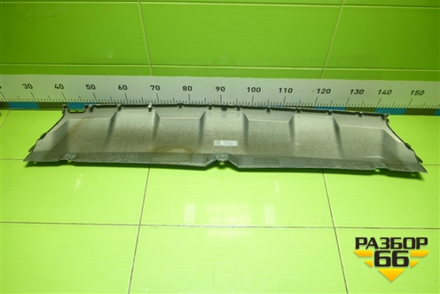 Накладка заднего бампера (602001279AA) для Chery Tiggo 4 с 2017-2025г (Тиго 4)