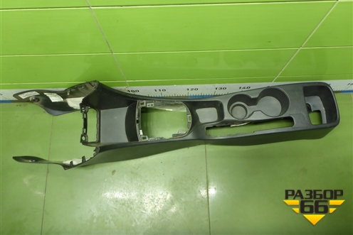 Консоль (846121R000) для Hyundai Solaris с 2010-2016г (Солярис)