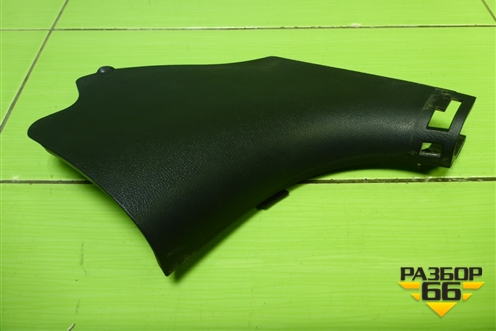 Накладка порога внутренняя переднего левого (передняя часть) (858231R000) для Hyundai Solaris с 2010-2016г (Солярис)