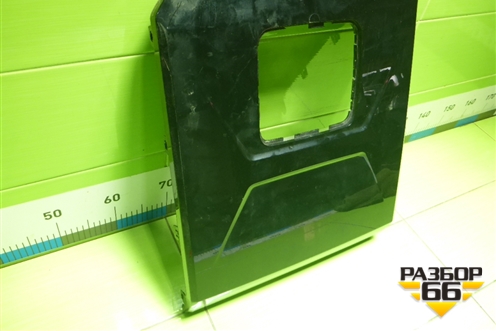 Чехол запасного колеса (крышка) (F265608012) для Jetour T2 с 2023г (Т2)