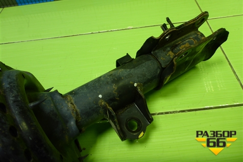 Амортизатор передний левый (546504L101) для Hyundai Solaris с 2010-2016г (Солярис)