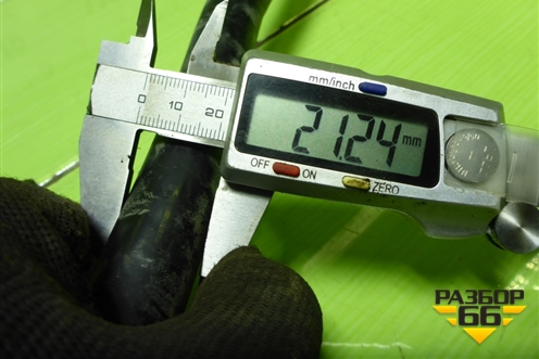 Стабилизатор передний для Hyundai Solaris с 2010-2016г (Солярис)