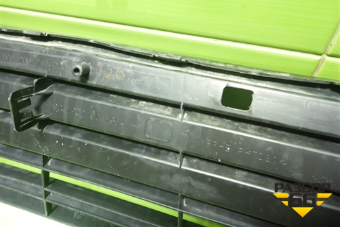 Решетка радиатора (до 2019г нижняя часть под парктроник) (5311248160) для Lexus RX 350 c 2015г (РХ)