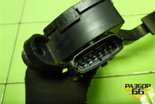 Педаль газа электронная для Hyundai Solaris с 2010-2016г (Солярис)