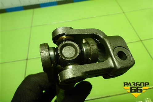 Кардан рулевой для Hyundai Solaris с 2010-2016г (Солярис)