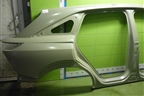 Боковина кузова правая (новая) (5401102XKN02BD) для Haval F7x с 2024-2026г (Ф7х)