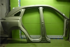 Боковина кузова правая (новая) (5401102XKN02BD) для Haval F7x с 2024-2026г (Ф7х)
