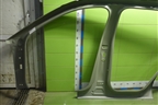 Боковина кузова правая (новая) (5401102XKN02BD) для Haval F7x с 2024-2026г (Ф7х)