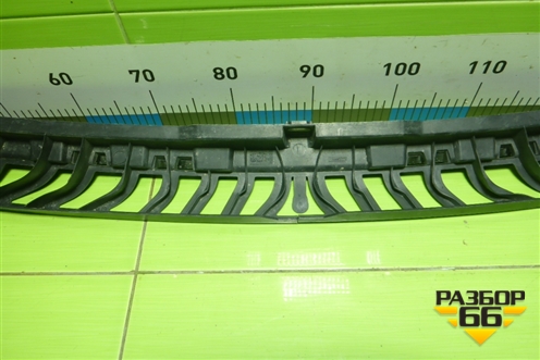 Кронштейн заднего бампера центральный (A1678808000) для Mercedes Benz GLE-Klass V167 с 2018г (ГЛЕ)