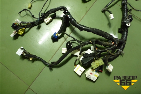 Проводка салонная (хетчбэк) (915504L090) для Hyundai Solaris с 2010-2016г (Солярис)