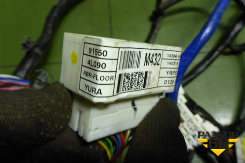 Проводка салонная (хетчбэк) (915504L090) для Hyundai Solaris с 2010-2016г (Солярис)