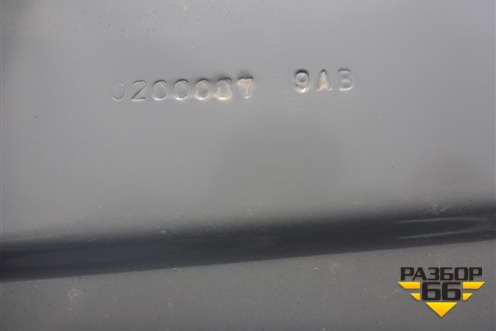 Боковина кузова правая (новая) (509001133AADYJ) для Chery Tiggo 7 Pro с 2019г (Тиго 7 Про)