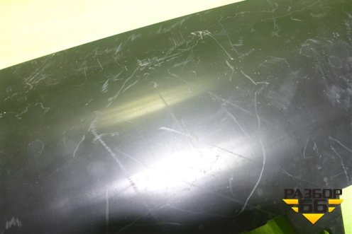 Накладка заднего бампера (после 2015г) (5240542010) для Toyota Rav-4 с 2012-2019г (Рав 4)