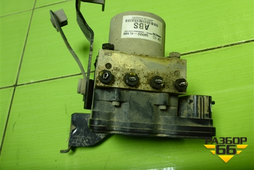 Блок ABS (589204L100) для Hyundai Solaris с 2010-2016г (Солярис)