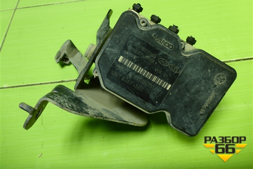Блок ABS (589204L100) для Hyundai Solaris с 2010-2016г (Солярис)