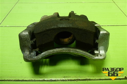 Суппорт передний левый для Hyundai Solaris с 2010-2016г (Солярис)