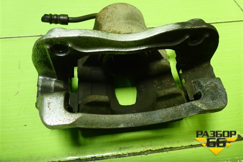 Суппорт передний левый для Hyundai Solaris с 2010-2016г (Солярис)