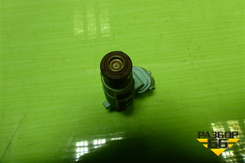 Форсунка инжекторная электрическая (1.6л G4FC) (3531026600) для Hyundai Solaris с 2010-2016г (Солярис)