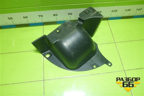 Пыльник заднего бампера правый (5521120AW20) для Changan CS55 c 2017г (ЦС 55)