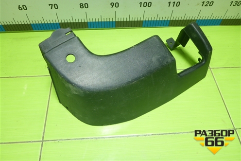 Бампер задний правая часть (KK3117926) для Ford Transit с 2014г (Транзит)