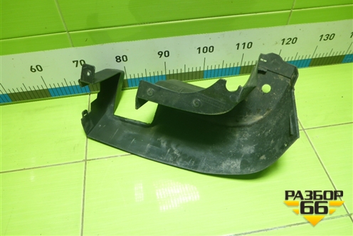 Бампер задний правая часть (KK3117926) для Ford Transit с 2014г (Транзит)